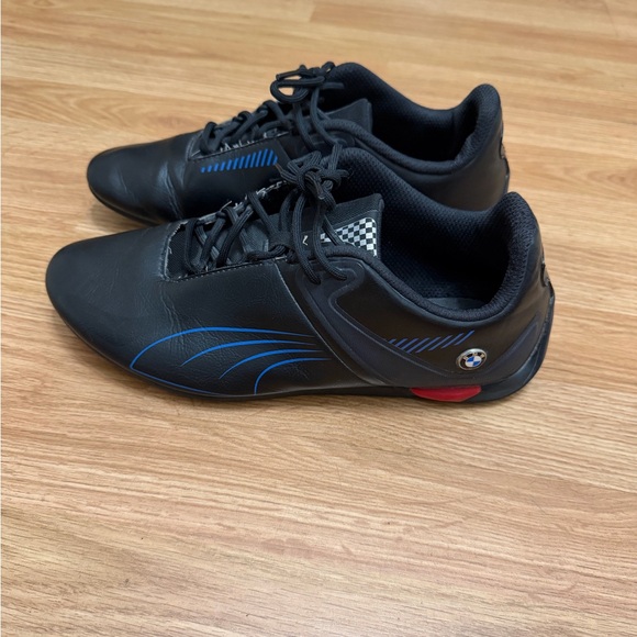 BMW Motorsport x Puma A3ROCAT 'Black' - Picture 4 of 12